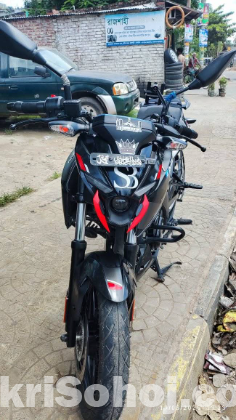 Pulsar N160 Fi-Dual Chanel Abs